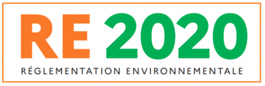 Logo norme RE2020